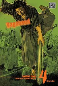Vagabond, Vol. 4 (VIZBIG Edition) di Takehiko Inoue edito da Viz Media, Subs. of Shogakukan Inc
