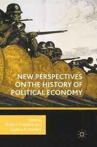 New Perspectives on the History of Political Economy edito da Springer International Publishing