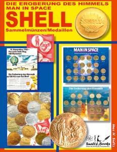 SHELL Sammelmünzen/Medaillen di Uwe H. Sültz edito da Books on Demand