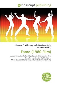 Fame (1980 Film) edito da Vdm Publishing House