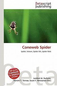 Coneweb Spider edito da Betascript Publishing