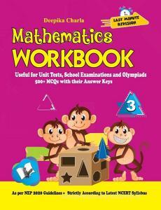 Mathematics Workbook Class 3 di Prasoon Kumar edito da V&S Publishers