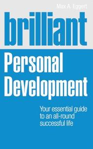Brilliant Personal Development di Max A. Eggert edito da Pearson Education Limited