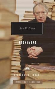 Atonement di Ian McEwan edito da EVERYMANS LIB