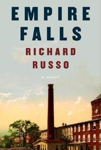 Empire Falls di Richard Russo edito da Alfred A. Knopf