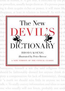 New Devil's Dictionary di Rhoda Koenig edito da Rowman & Littlefield