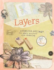 Inspired Collage For Paper Projects With Meaning di Shari Carroll edito da Allison & Busby