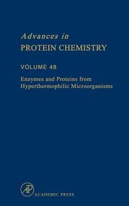 Enzymes and Proteins from Hyperthermophilic Microorganisms di Michael W. W. Adams edito da ACADEMIC PR INC