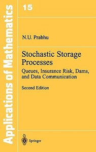 Stochastic Storage Processes di N. U. Prabhu edito da Springer New York