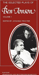 Selected Plays of Ben Johnson di Ben Jonson edito da Cambridge University Press