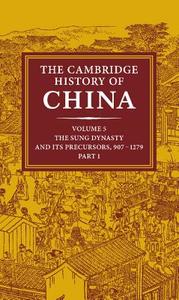 The Cambridge History of China, Volume 5 edito da Cambridge University Press