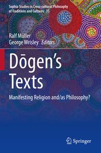 D¿gen's texts edito da Springer International Publishing