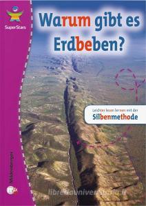 SuperStars - Warum gibt es Erdbeben? edito da Mildenberger Verlag GmbH