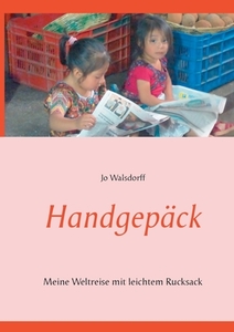 Handgepäck di Jo Walsdorff edito da Books on Demand