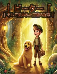 「ピーターと失われた宝物の探求」 di Green Press edito da DODO PR