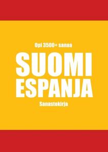 Suomi-espanja sanastokirja di Kristian Muthugalage edito da Books on Demand