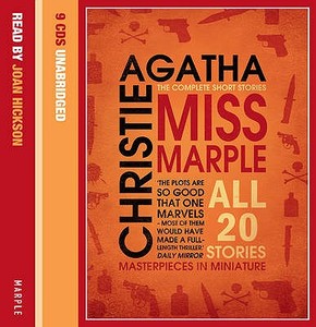 Miss Marple Complete Short Stories Gift Set di Agatha Christie edito da Harpercollins Publishers