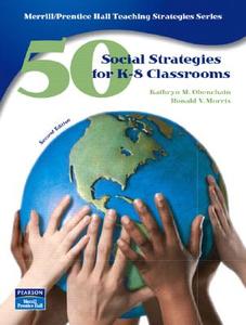 50 Social Studies Strategies For K-8 Classrooms di Kathryn M. Obenchain, Ronald V. Morris edito da Pearson Education (us)