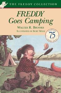 Freddy Goes Camping di Walter R. Brooks edito da PUFFIN BOOKS
