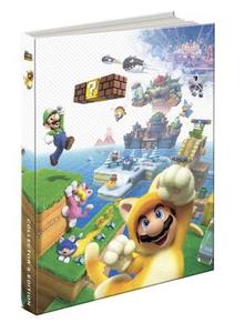 Super Mario 3d World Collector\'s Edition di Prima Games, Alex Musa, Geson Hatchett edito da Prima Publishing,u.s.
