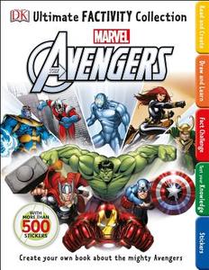 Ultimate Factivity Collection: Marvel the Avengers di Dk edito da DK PUB