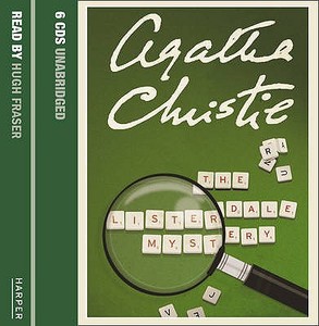 The Listerdale Mystery di Agatha Christie edito da Harpercollins Publishers