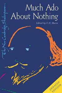 Much Ado About Nothing di William Shakespeare edito da Cambridge University Press