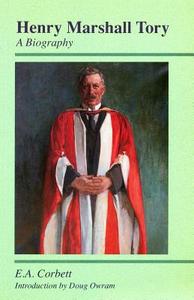 Henry Marshall Tory di E.A. Corbett edito da Gazelle Book Services Ltd