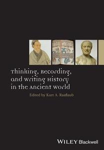 Thinking, Recording, and Writi di Raaflaub edito da John Wiley & Sons