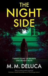The Night Side di M.M. DeLuca edito da Canongate Books