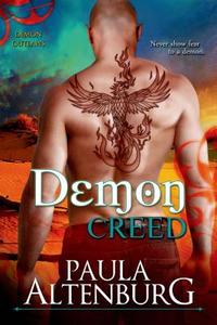 The Demon Creed di Paula Altenburg edito da Entangled Select