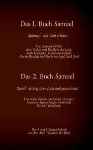 Das 1. und 2. Buch Samuel, das 4. und 5. Geschichtsbuch aus dem Alten Testament der Bibel di Martin Luther 1545 edito da TWENTYSIX