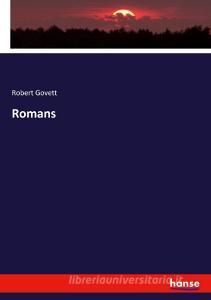 Romans di Robert Govett edito da hansebooks