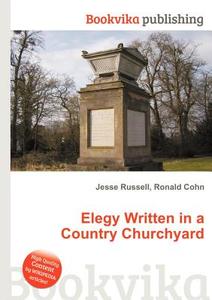 Elegy Written In A Country Churchyard edito da Book On Demand Ltd.