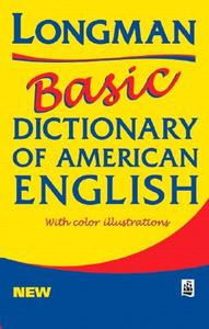 L Basic Dictionary of Ameng di Pearson Education edito da ADDISON WESLEY PUB CO INC