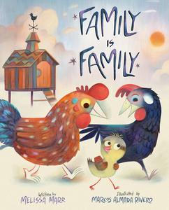 Family Is Family di Melissa Marr edito da NANCY PAULSEN BOOKS