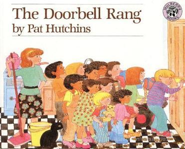 The Doorbell Rang di Pat Hutchins edito da HARPERCOLLINS
