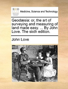 Geod]sia di John Love edito da Gale Ecco, Print Editions