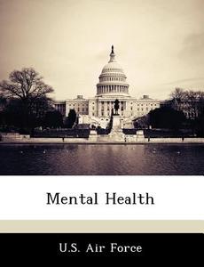 Mental Health edito da Bibliogov