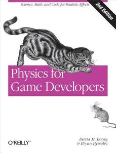 Physics for Game Developers di David M. Bourg, Kenneth Humphreys edito da O'Reilly Media, Inc, USA