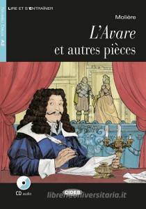 L'Avare et autres pièces di Molière edito da Klett Sprachen GmbH