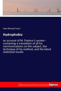 Hydrophobia di Jean Renaud Suzor edito da hansebooks