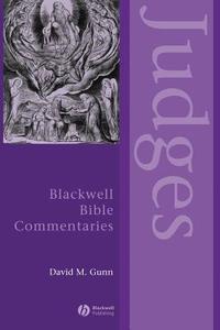 Judges Through the Centuries di David M. Gunn, D. M. Gunn edito da John Wiley & Sons