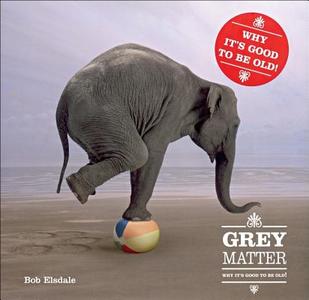 Grey Matter di Bob Elsdale edito da Andrews Mcmeel Publishing
