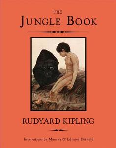 The Jungle Book (Knickerbocker Children's Classic) di Rudyard Kipling edito da Race Point Publishing