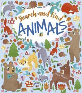 Search And Find: Animals di Claire Stamper edito da Arcturus Publishing Ltd