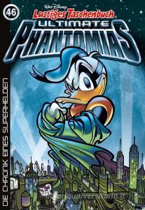 Lustiges Taschenbuch Ultimate Phantomias 46 di Walt Disney edito da Egmont Ehapa Media