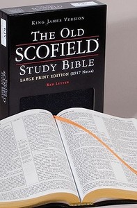 Old Scofield Study Bible-kjv-large Print di Oxford University Press edito da Oxford University Press