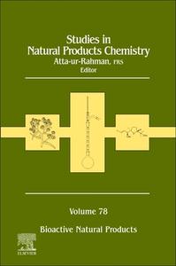 Studies in Natural Products Chemistry: Volume 78 edito da ELSEVIER
