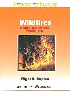 Caplan, N:  Wildfires di Nigel A. Caplan edito da Michigan ELT